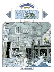 Jonathan - Tome 11 - Greyshore Island